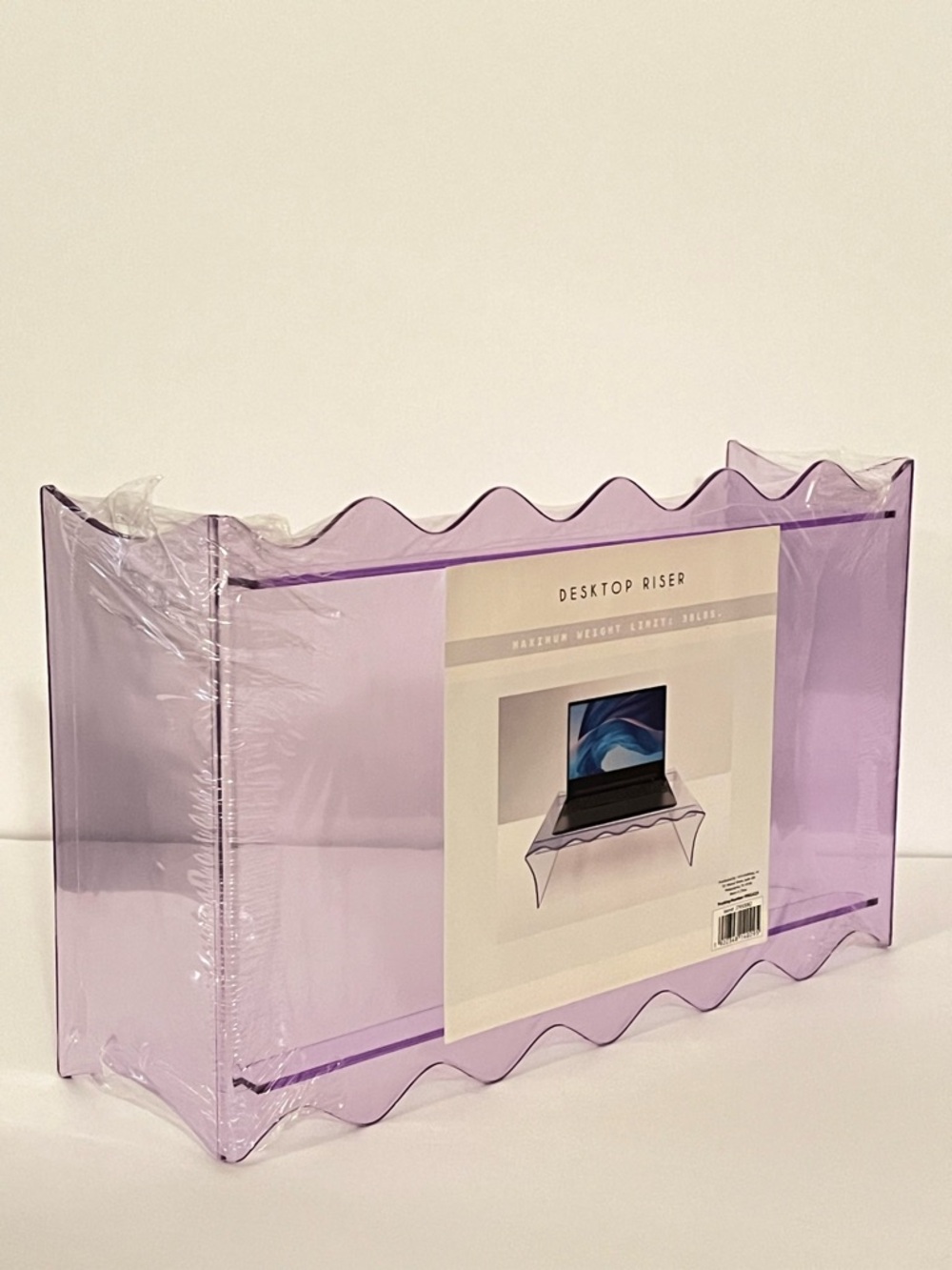 TRENDY Desktop Riser